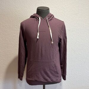Travis Mathew Men's Hoodie in Purple